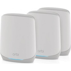 Netgear System Wifi 6 Orbi RBK763S AX5400 3-pack