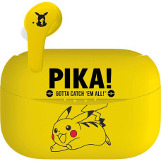 OTL Wireless earphones TWS OTL Pokemon Pikatchu (yellow)