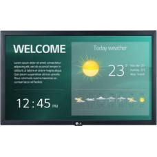 Lg Electronics Monitor 22 inches 22SM3G 250cd/m2 16/7