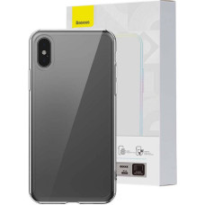 Baseus Transparent Case Baseus Simple for iPhone  XS