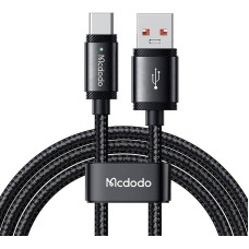 Mcdodo Cable USB-A to USB-C Mcdodo CA-4730, 120W, 1,5m (black)