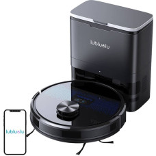 Lubluelu SL60 Plus Cleaning Robot (Black)