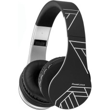 Powerlocus P1 wireless headphones (black and white)