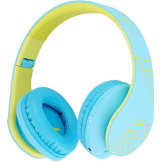 Powerlocus Wireless Headphones for kids PowerLocus P2 (blue-green)