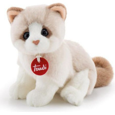 Trudi A mascot for children. Plush kitten Brad (20872)