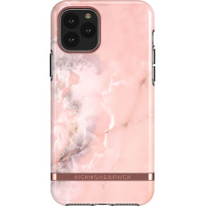 Richmond & Finch Richmond & Finch Pink Marble - Rose Gold Details