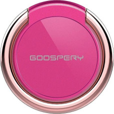 Mercury Goospery Mercury Ring on finger