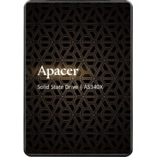Apacer SSD Apacer AS340X 120GB 2.5" SATA III (AP120GAS340XC-1)