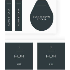 Hofi Glass HOFI INSTALLATION KIT
