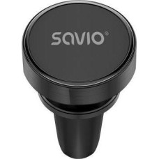 Savio Car magnetic clamp Savio CH-02, black, aluminium
