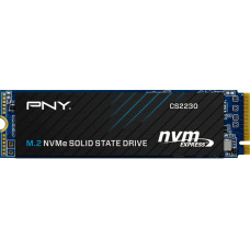PNY SSD PNY CS2230 500GB M.2 2280 PCI-E x4 Gen4 NVMe (M280CS2230-500-RB)