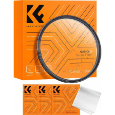 K&F Concept Filtr K+F Filtr Starlight Glare Kolorowe Tęczowe Flary Smugi K&f Nano-b Mrc 67 67mm / Kf01.2683/