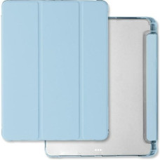 Mercury Goospery Etui na tablet Mercury Mercury Clear Back Cover iPad Pro 11 (2024) jasnoniebieski/sky blue