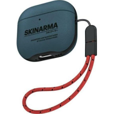 Skinarma etui Spunk AirPods 4             niebieski/blue