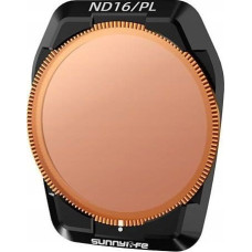 Sunnylife FILTR HYBRYDOWY 2w1 Polaryzacyjny PL + Szary ND16 do DJI AIR 3S 3 S + ETUI / FI923-16P