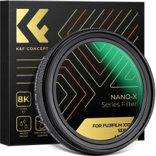 K&F Concept Filtr UV Nano-X MRC K&F CONCEPT do FujiFilm X100 X100S X100V X100F X100VI / KF01.2882