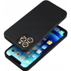 Etteri NAKŁADKA SILICON CASE DO SAMSUNG GALAXY S25 CZARNA