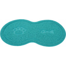 Homea Wielofunkcyjna mata przed kuwetę dla kota, 26 x 46 cm