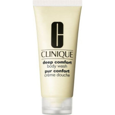 Clinique Deep Comfort Body Wash Shower Gel 200ml