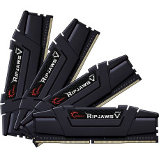 G.skill Memory G.Skill Ripjaws V, DDR4, 32 GB, 3600MHz, CL18 (F4-3600C18Q-32GVK)
