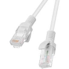 Lanberg RJ-45/RJ-45 cat.5e Grey 2m (PCF5-10CC-0200-S)