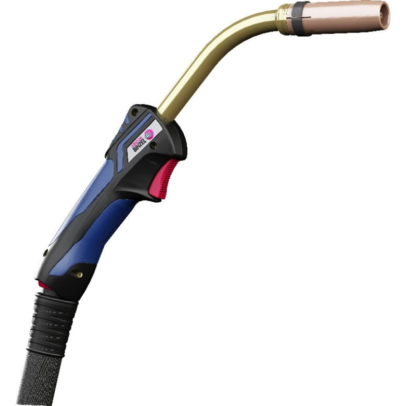 Binzel MIG/MAG metināšanas deglis MB501D HDH 4m, Binzel