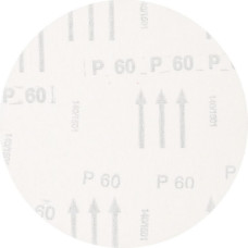 Pferd Slīpē&scaron;anas disks Velcro KSS 150mm P60, Pferd