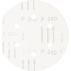 Pferd Slīpdisks velcro KSS 6 atveres 150mm P240, Pferd