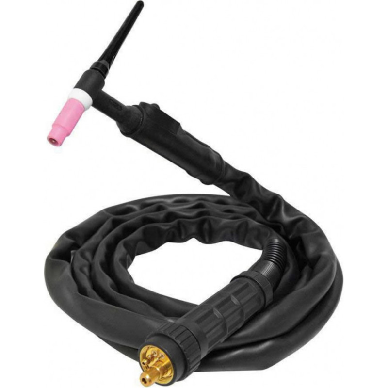 Binzel TIG deglis Abitig 26 savienojums MIG 4m, Binzel