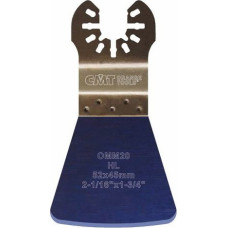CMT Lokanais skrāpis visiem materiāliem 52 mm, CMT