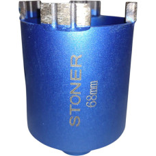 Silver STONER KORONA DIAMENTOWY 68mm  M16