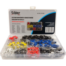 Silver KONEKTORY I KOŃCÓWKI KABLOWE 685el. / SILVER