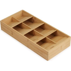 Joseph Joseph DrawerStore Bamboo Large Cutlery Organiser