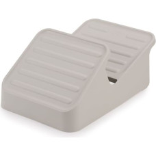 Joseph Joseph Shoe-In Space-saving Ecru Shoe Rack