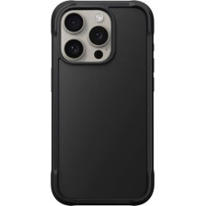 Nomad Rugged Case iPhone 15 Pro Shadow
