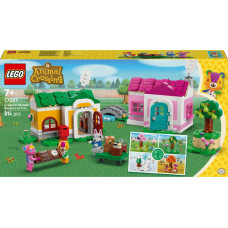 Lego 77057 Animal Crossing Creative Homes: Seasons of Fun, Construction Toy