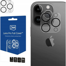 3MK Nakładka na aparat 3MK Lens Pro Full Cover Apple iPhone 14 Pro / 14 Pro Max
