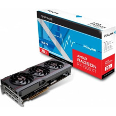 Sapphire Technology Graphics card Radeon RX 7900 XT Pulse 20GB GDDR6 320bit 2DP/2HDMI