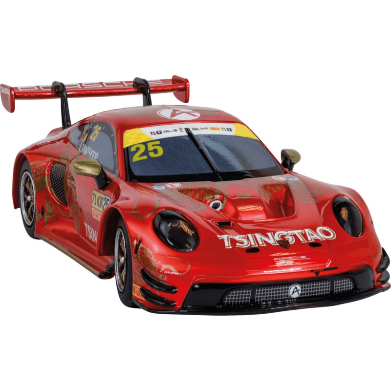 Carrera Hybrid Porsche 911 GT3 R Absolute Racing, No.25  Macao