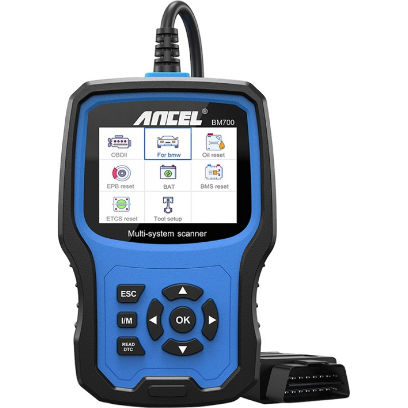 Ancel BM700 OBD2 diagnostic scanner