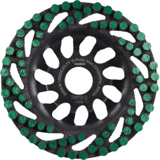 Distar TARCZA GARNKOWA GREEN POINT 125 x 22,23mm