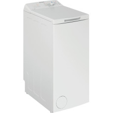 Indesit BTW L60400 EE/N veļasmašīna Ielādēšana no augšas 6 kg 1000 RPM Balts