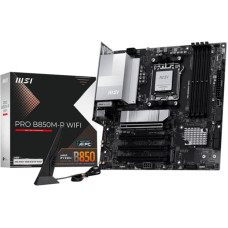 MSI PRO B850M-P WIFI - Socket AM5 motherboard