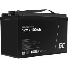 Green Cell Battery AGM VRLA 12V 100A