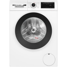 Bosch | Washing Machine with Dryer | WNG2540LSN | Energy efficiency class D | Front loading | Washing capacity 10.5 kg | 1400 RPM | Depth 64 cm | Width 60 cm | Display | LCD | Drying system | Drying capacity 6 kg | Steam function | White