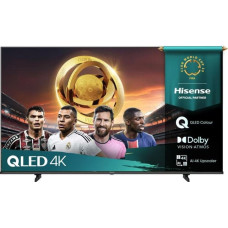 Hisense UHD QLED Smart TV | 65E7Q | 65" | Smart TV | VIDAA OS | UHD | Black