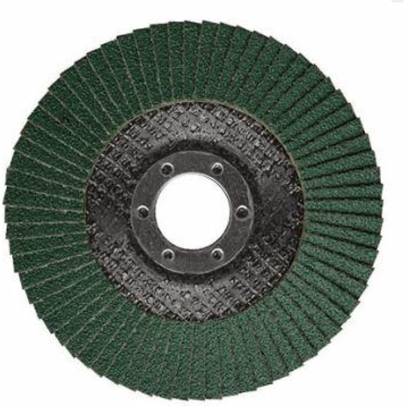 Andre ŚCIERNICA LISTKOWA 125mm P 60 CYRKONOWA PRO LINE WERSJA IV