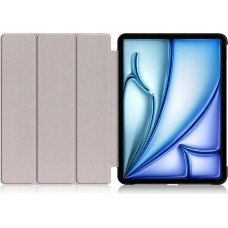 Strado Etui Smart Case do iPad Air 13 Gen. 6 2024 (Granatowe)