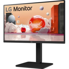 LG Electronics 24BA560-B.AEU - 23.8 - black, FullHD, IPS, HDMI, DP, VGA, 100Hz panel