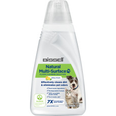 Bissell | Natural Multi-Surface Pet Floor Cleaning Solution | 2000 ml
